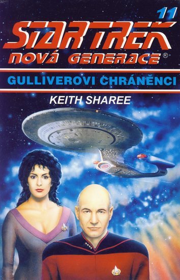 Obrázok Star Trek -Nová generace - Gulliverovi chráněnci - 11
