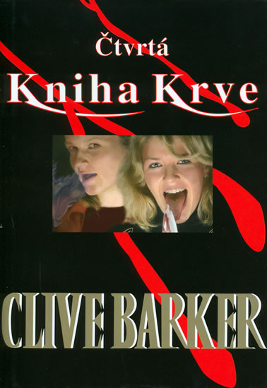 Obrázok Čtvrtá kniha krve
