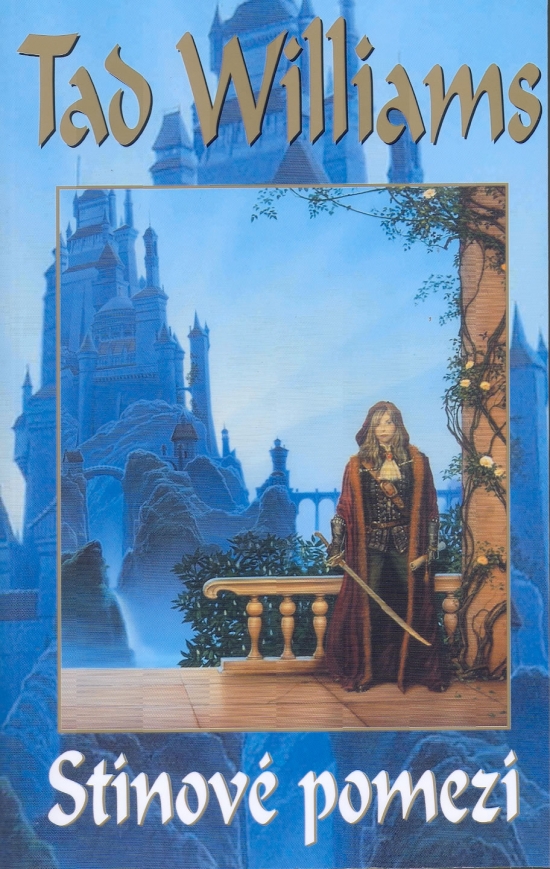 Obrázok Stínové pomezí