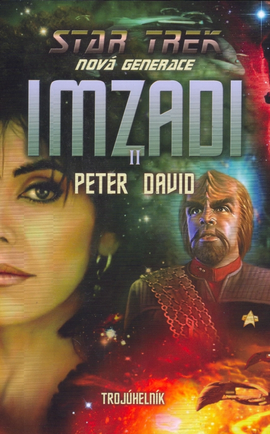 Obrázok Star Trek-Nová generace (Imzadi II.)