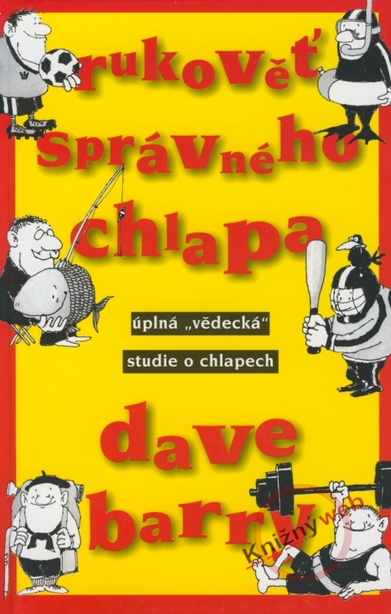 Obrázok Rukověť správného chlapa