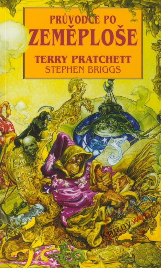 Obrázok Průvodce po Zeměploše