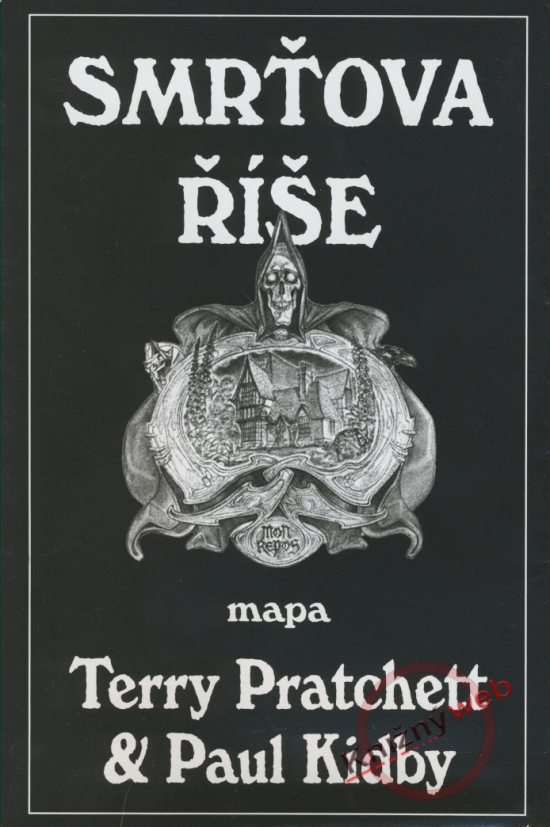 Obrázok Smrťova říše - mapa