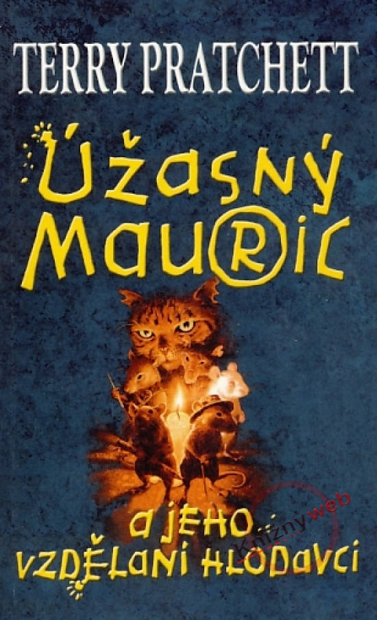 Obrázok Úžasný Mauric a jeho vzdělaní hlodavci