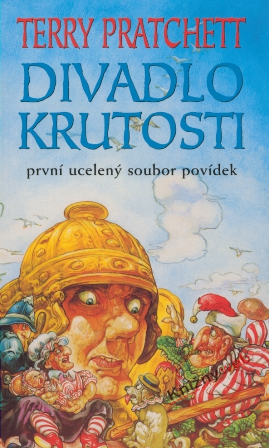 Obrázok Divadlo krutosti