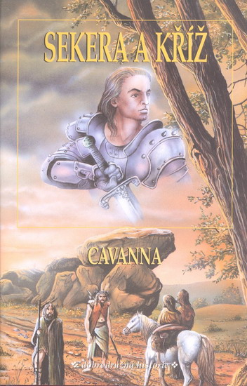 Obrázok Sekera a kříž