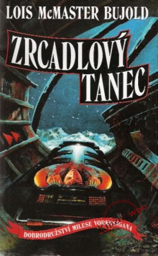 Obrázok Zrcadlový tanec - Vorkosigan 6