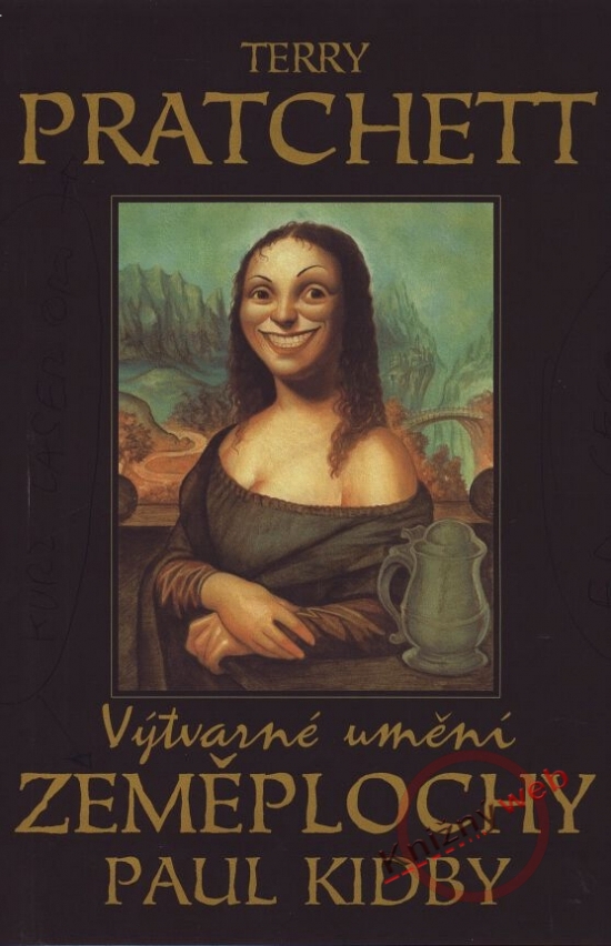 Obrázok Výtvarné umění Zeměplochy