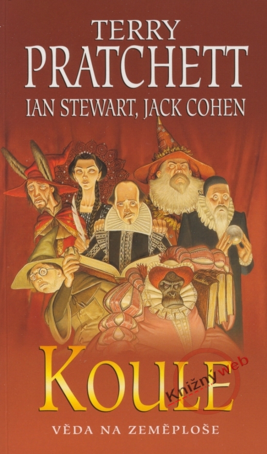 Obrázok Koule - Věda na Zeměploše