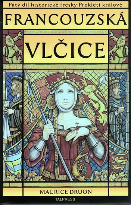 Obrázok Prokletí králové 5 - Francouzská vlčice