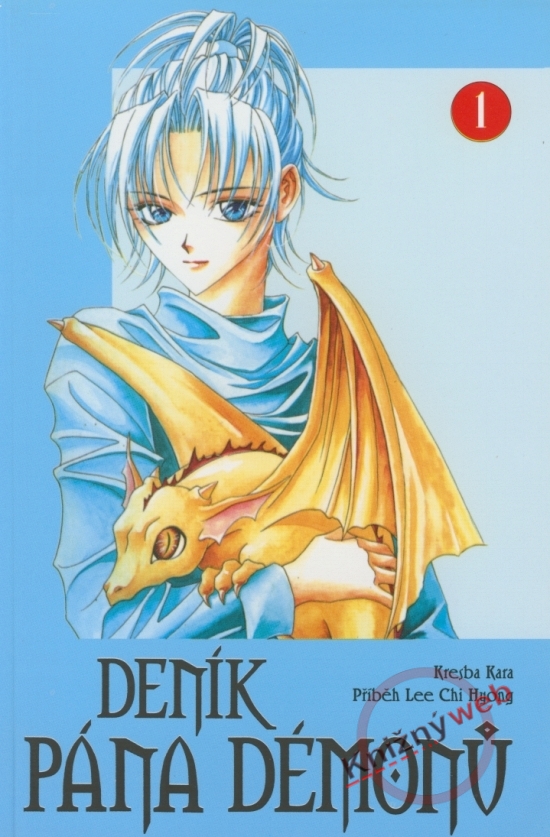 Obrázok Deník pána démonů 1