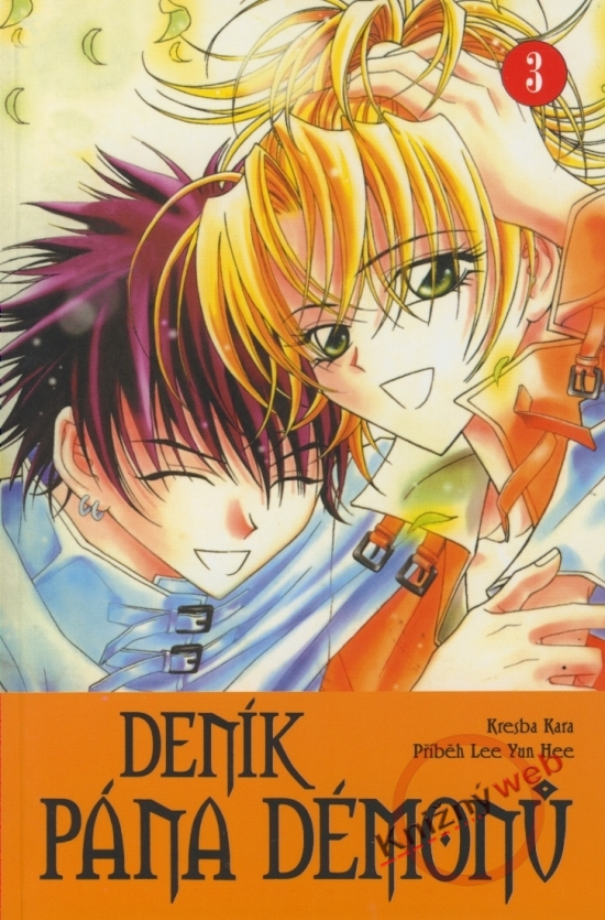 Obrázok Deník Pána démonů  3