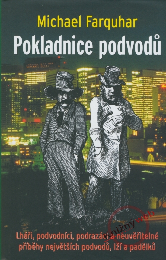 Obrázok Pokladnice podvodů