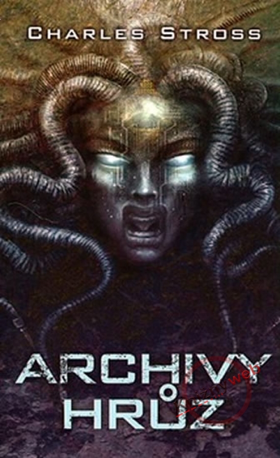 Obrázok Archivy hrůz