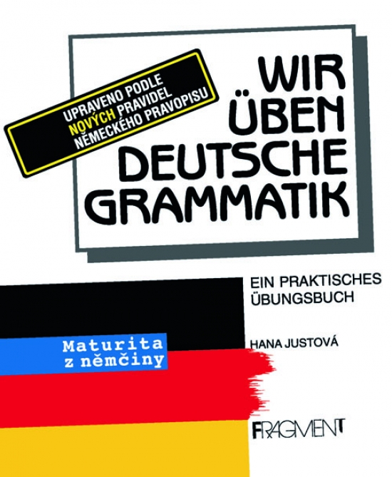 Obrázok Wir üben deutsche Grammatik - Maturita z němčiny