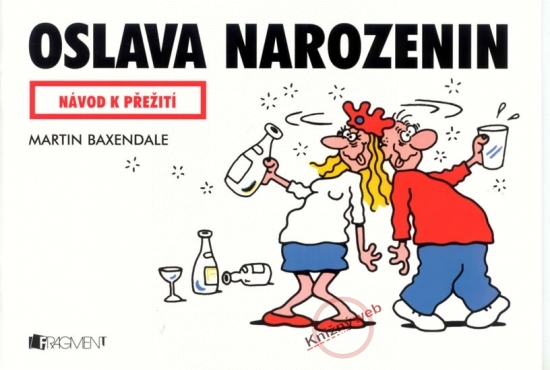 Obrázok Oslava narozenin - Návod k přežití