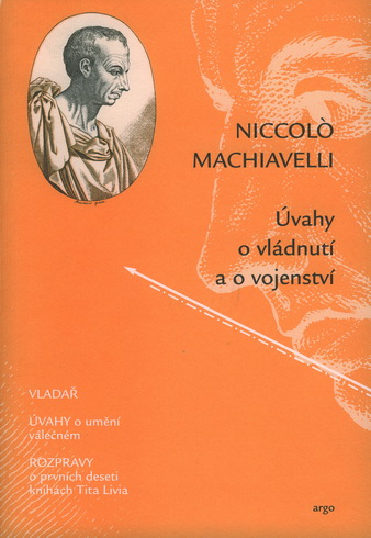 Obrazok Úvahy o vládnutí a vojenství - Vladař - Úvahy o umění válečném