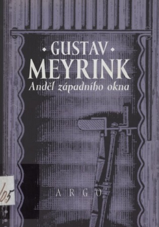 Obrazok Anděl západního okna