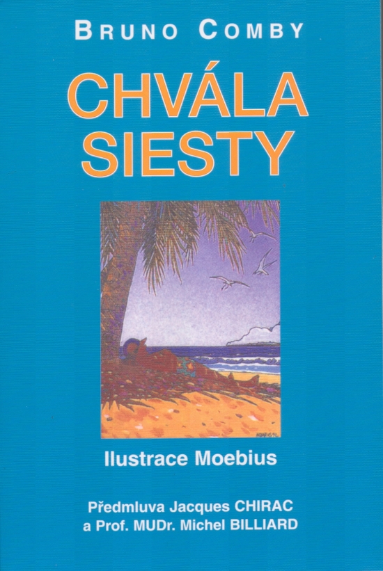 Obrázok Chvála siesty