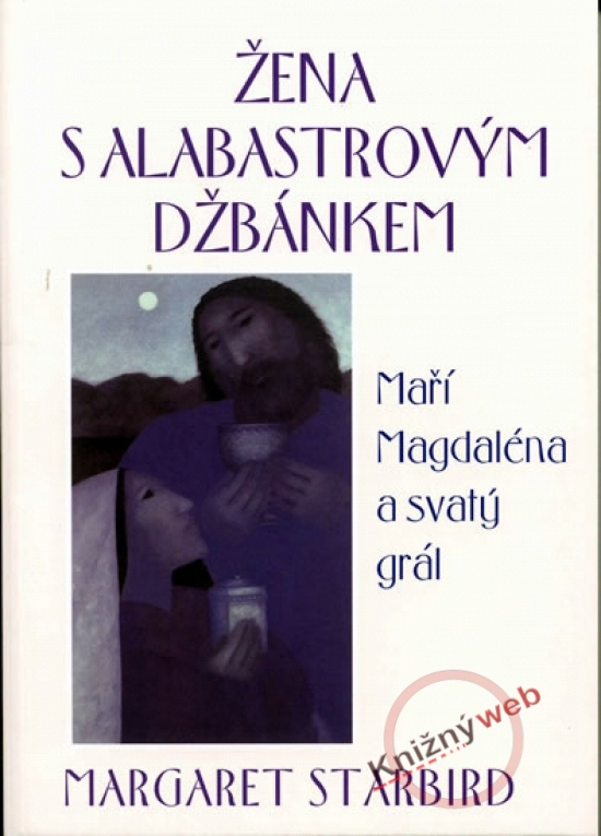 Obrázok Žena s alabastrovým džbánkem