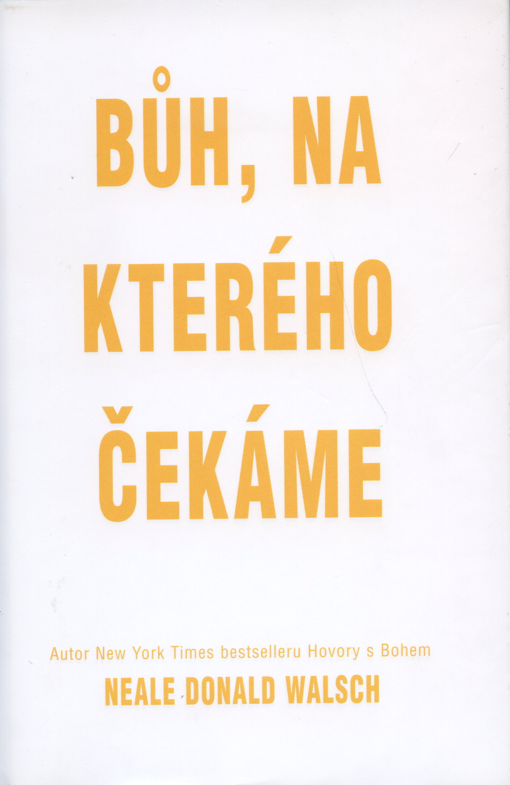 Obrazok Bůh, na kterého čekáme