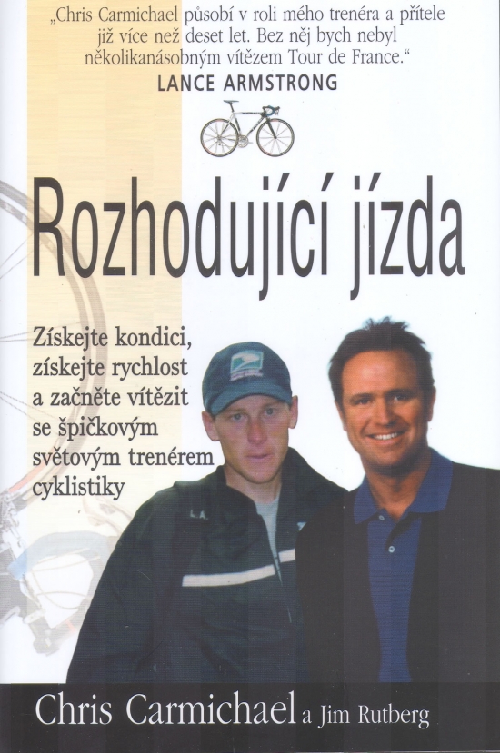 Obrázok Rozhodující jízda
