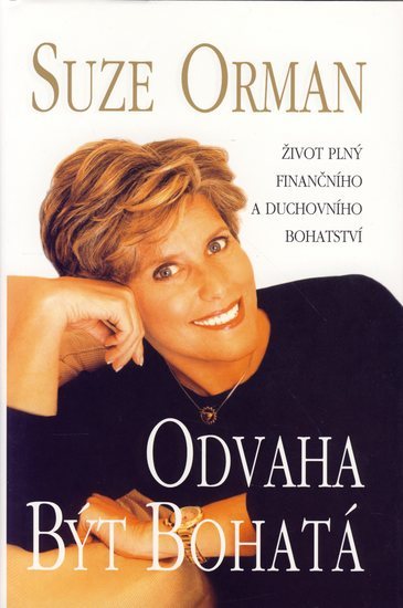 Obrázok Odvaha být bohatá