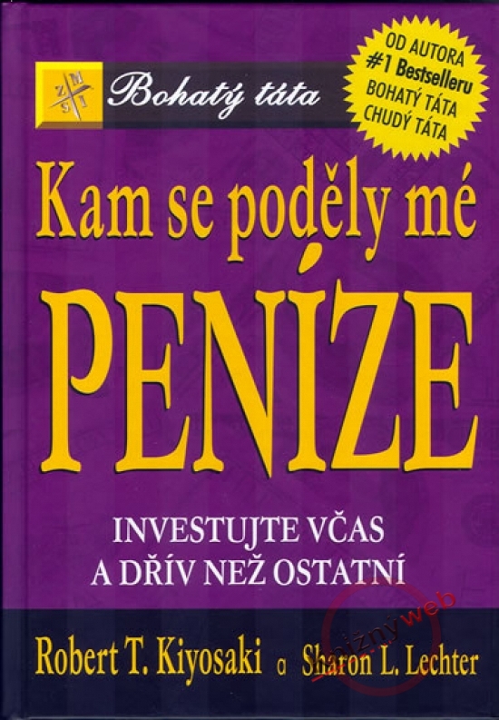 Obrázok Kam se poděly mé peníze