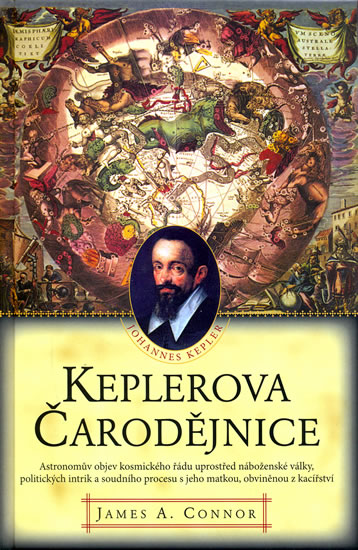 Obrázok Keplerova čarodějnice