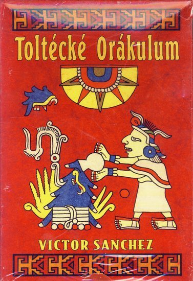 Obrázok Toltécké orákulum