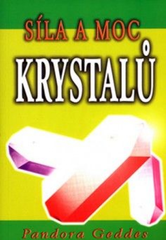 Obrázok Síla a moc krystalů