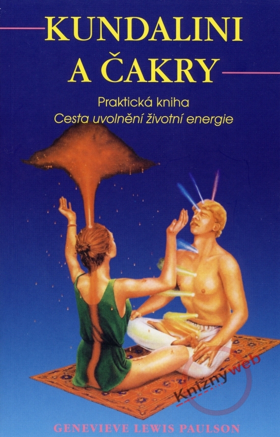 Obrázok Kundalini a čakry - Praktická kniha
