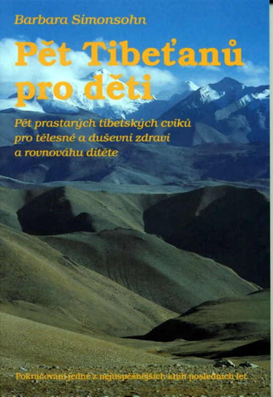 Obrázok Pět Tibeťanů pro děti