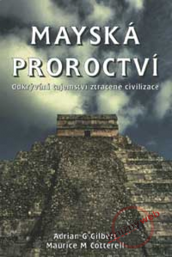 Obrázok Mayská proroctví