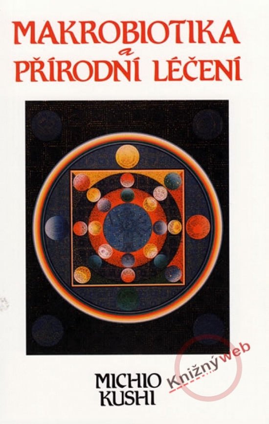 Obrázok Makrobiotika a přírodní léčení