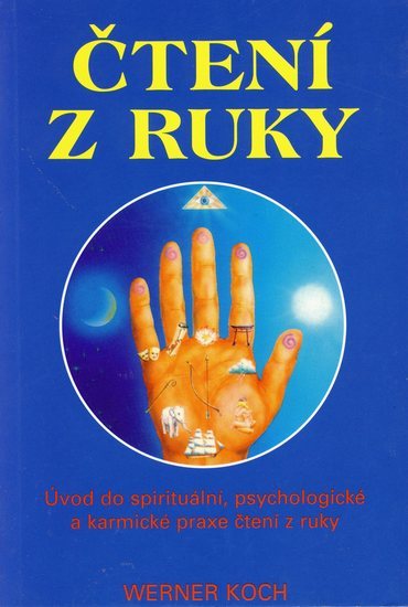 Obrázok Čtení z ruky