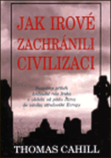 Obrázok Jak Irové zachránili civilizaci