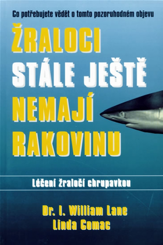 Obrázok Žraloci stále ještě nemají rakovinu