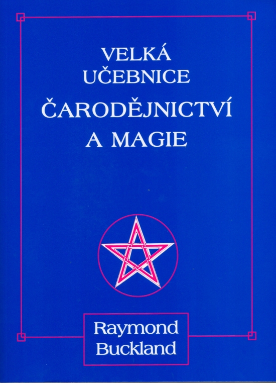 Obrázok Velká učebnice čarodějnictví a magie