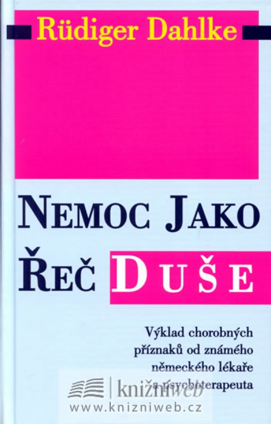 Obrázok Nemoc jako řeč duše