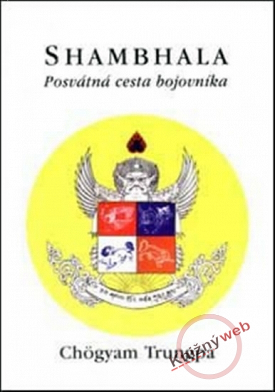 Obrázok Shambhala - Posvátná cesta bojovníka