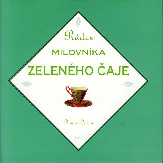 Obrázok Rádce milovníka zeleného čaje