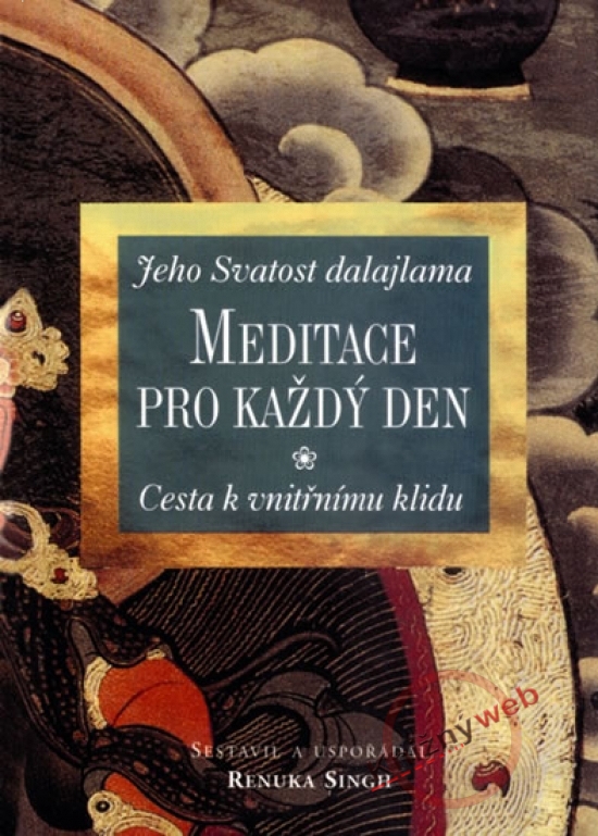 Obrázok Meditace pro každý den
