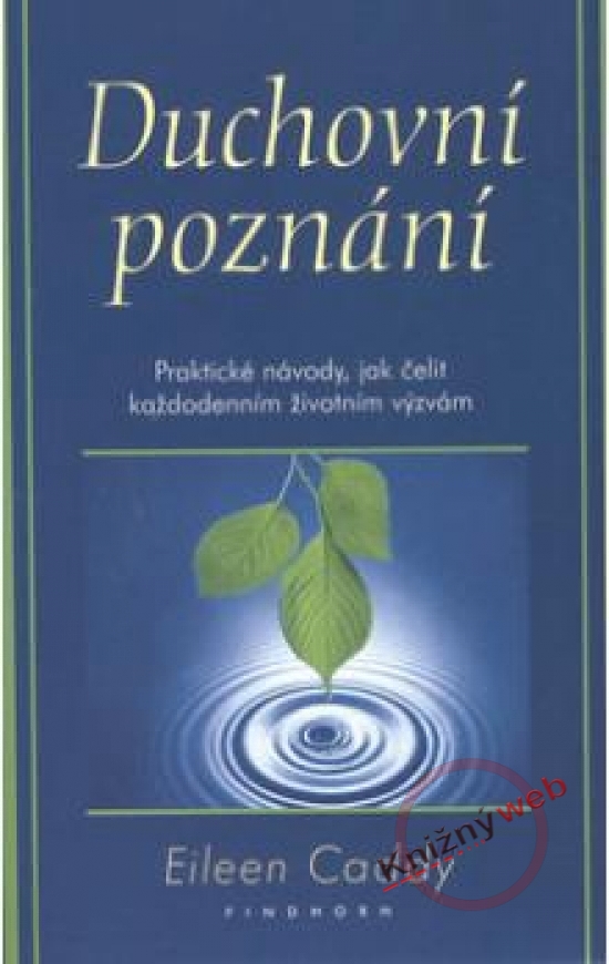 Obrázok Duchovní poznání