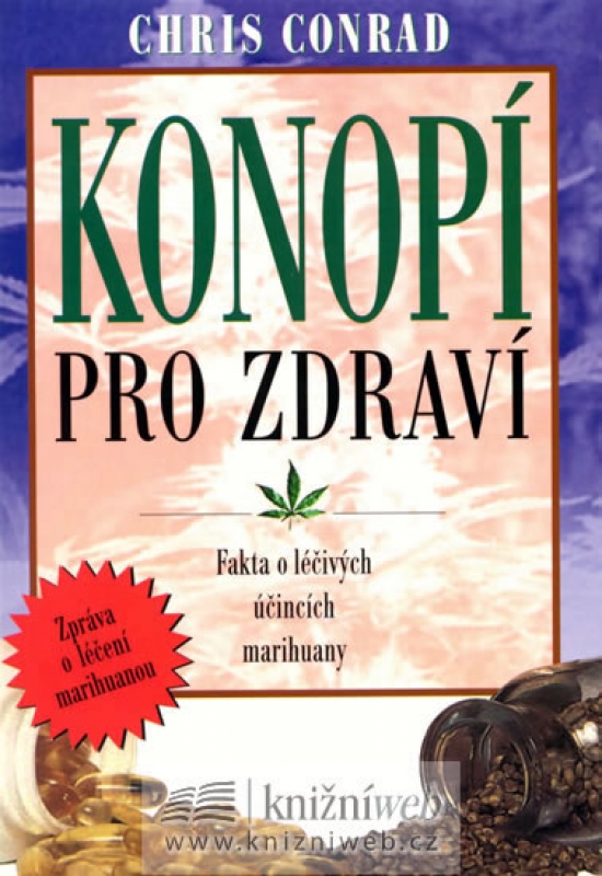 Obrázok Konopí pro zdraví