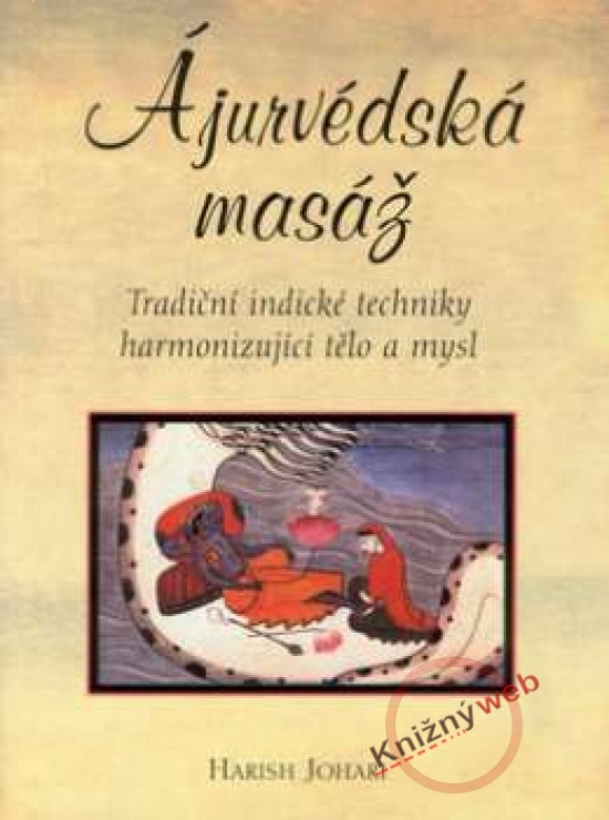 Obrázok Ájurvédská masáž