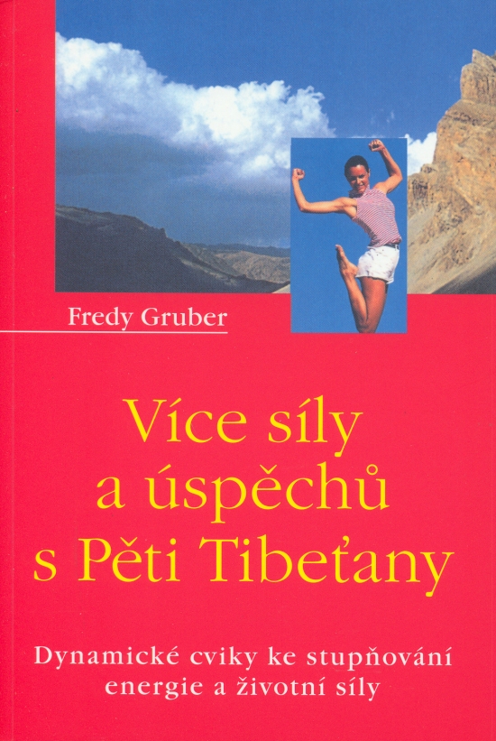 Obrázok Více síly a úspěchu s Pěti Tibeťany