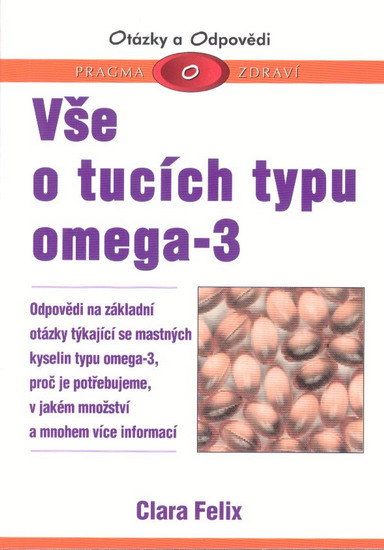 Obrázok Vše o tucích typu omega-3
