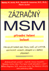 Obrazok Zázračný MSM - přírodní řešení bolesti