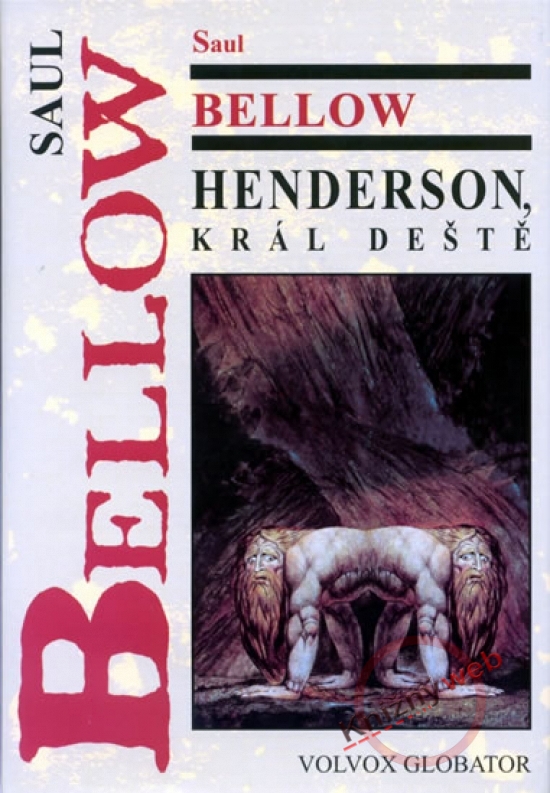 Obrázok Henderson, král deště